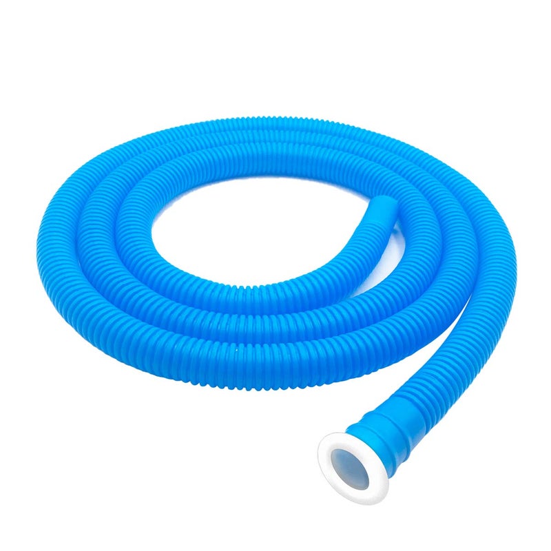 Forestchill Universal Drain Hose for Air Conditoner, Inlet Hose for Semi-Automatic Washing Machine, 5.2 Ft - Image 1